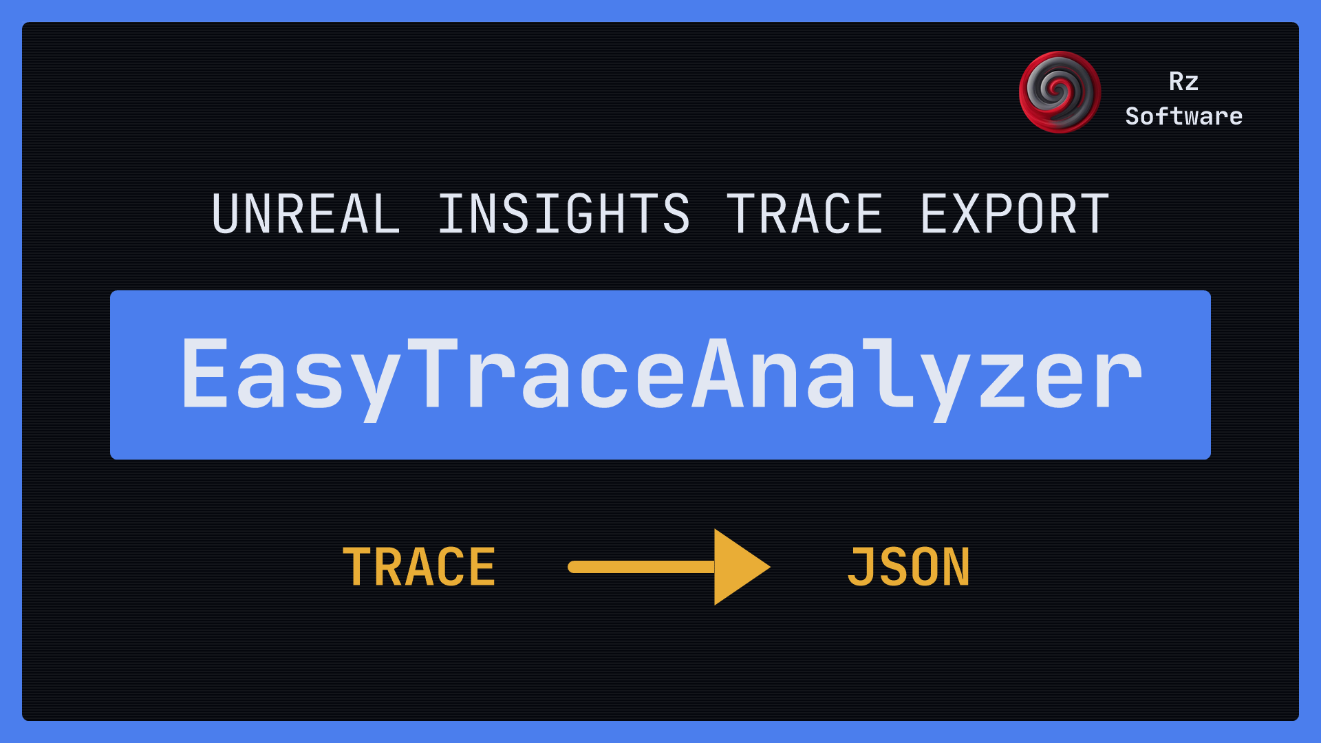 EasyTraceAnalyzer | Fab