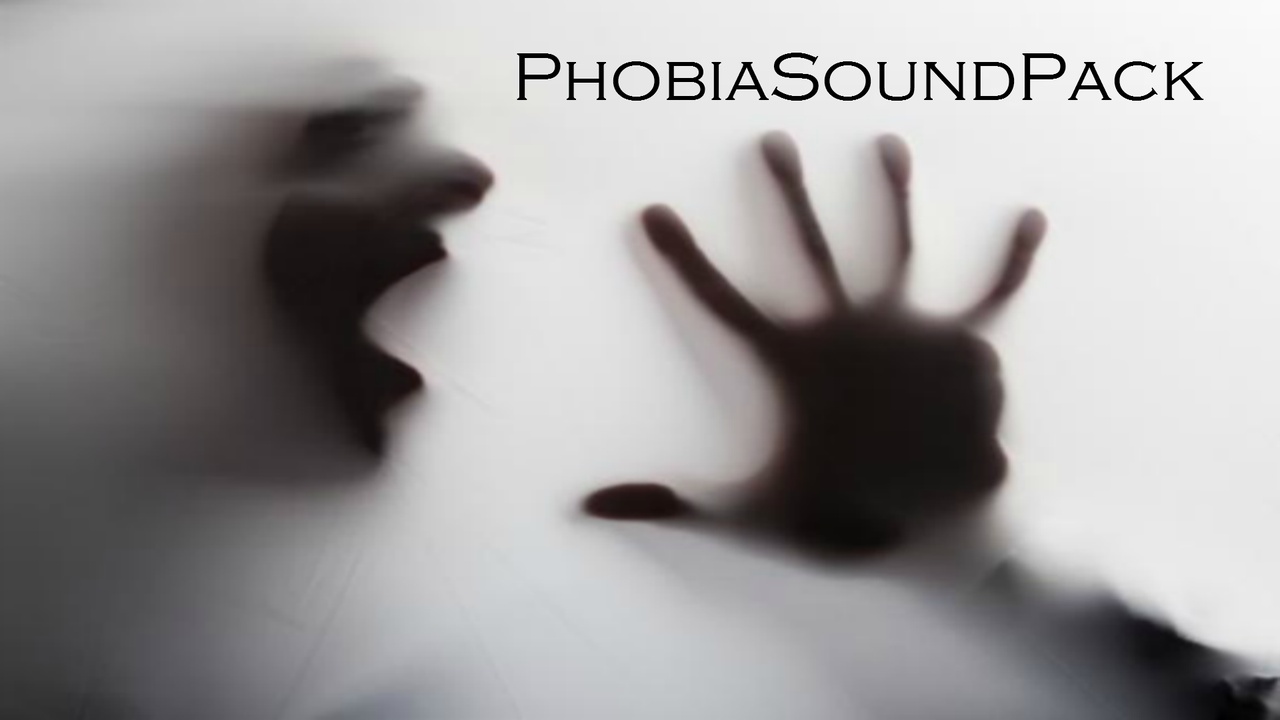 Media 1 for listing Phobia Sound Pack