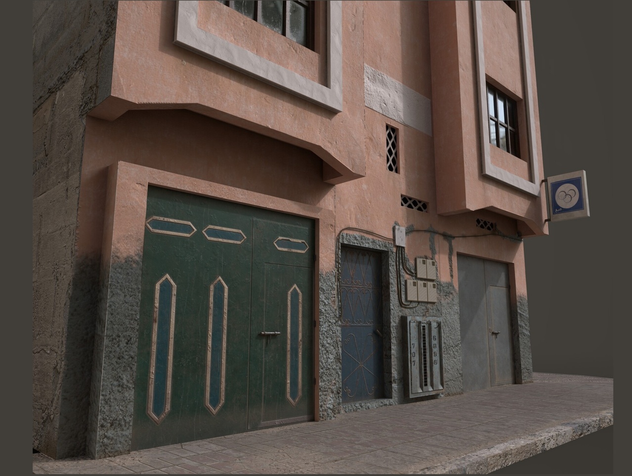 Media 1 for listing Moroccan Standard Build