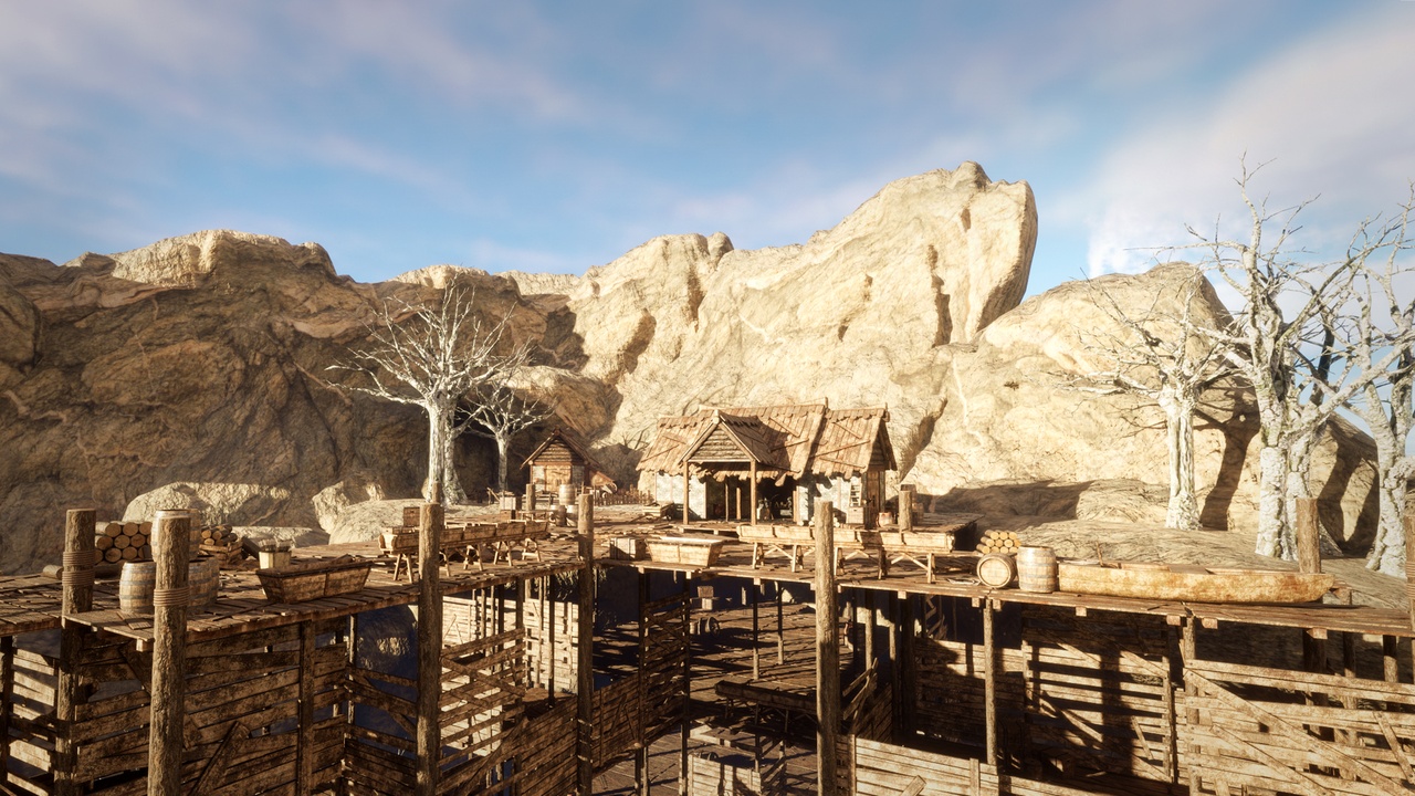 Media 1 for listing Wooden House on the mountain
