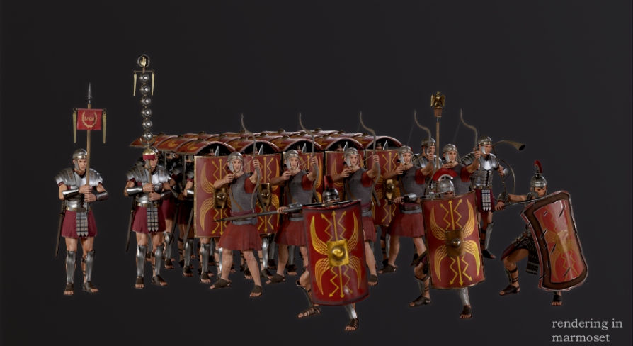 Roman Collection | Fab