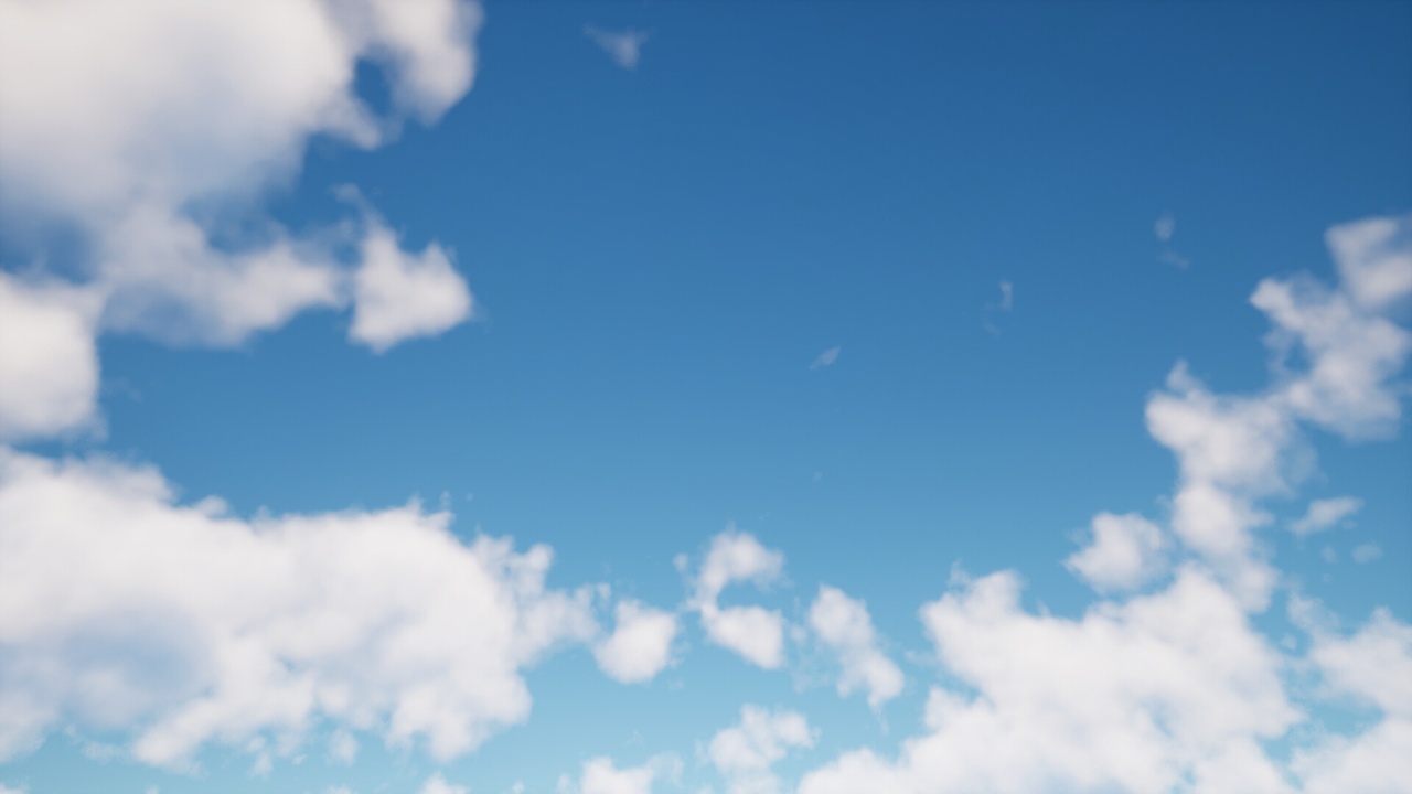 Media 1 for listing 8k Volumetric Clouds - 198 Presets