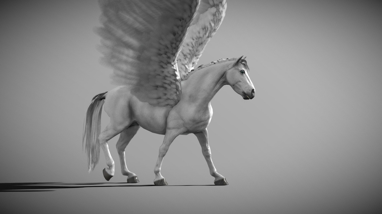 Media 1 for listing Pegasus