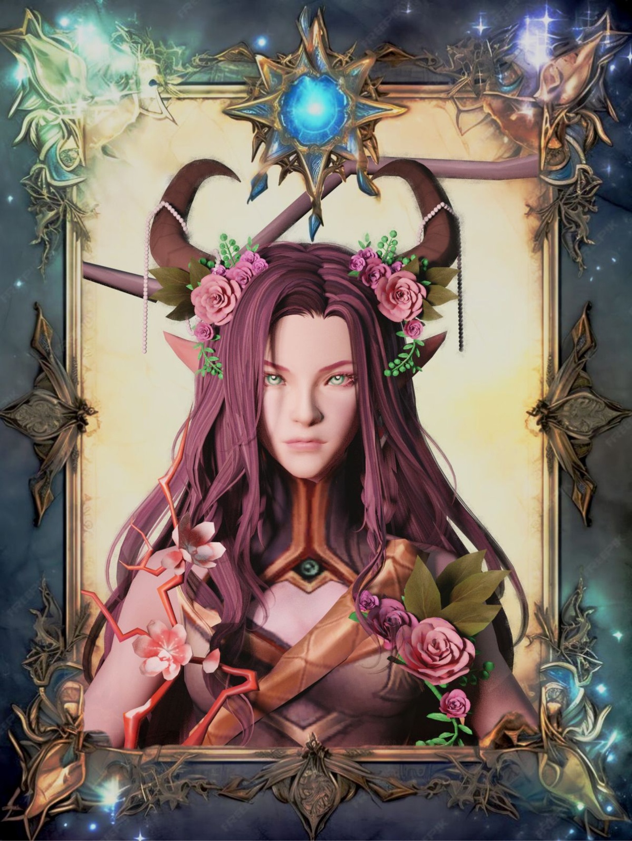 Media 1 for listing Flora Mystica