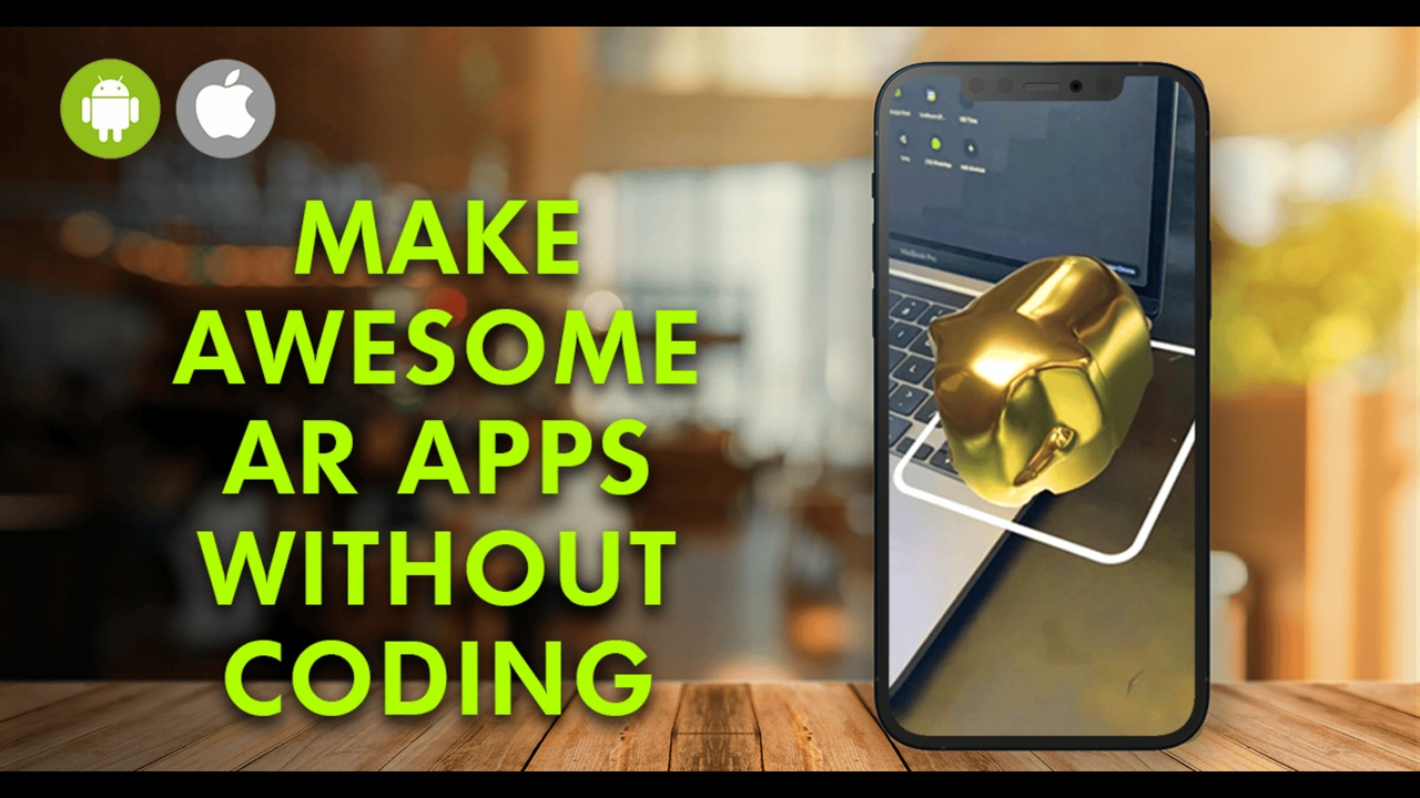 出品Easy AR : Make Awesome AR Apps Without Codingのメディア1
