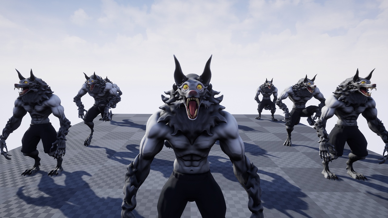 商品 Werewolf 的媒体 1