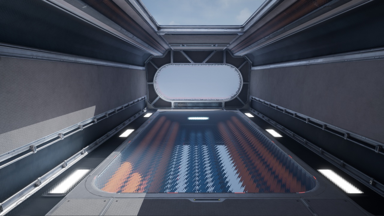 商品 Modular Sci-Fi Environment K 的媒体 1