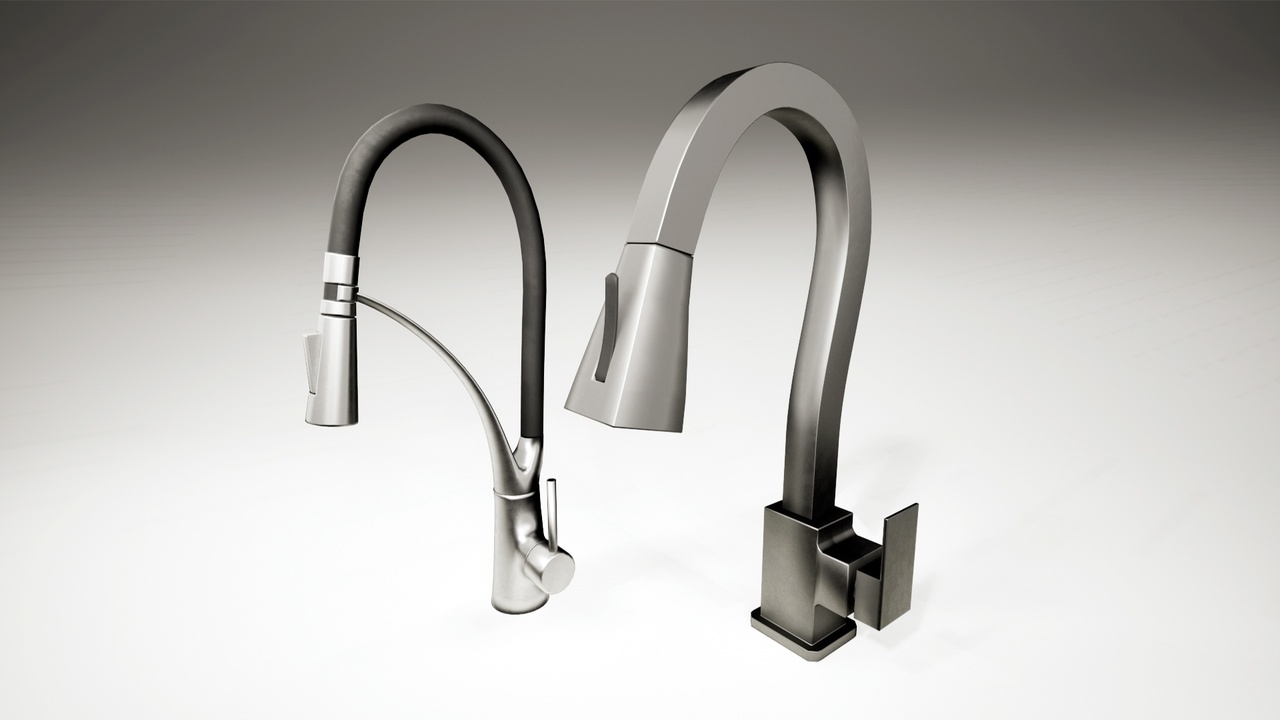 Media 1 for listing Faucet Pack 01