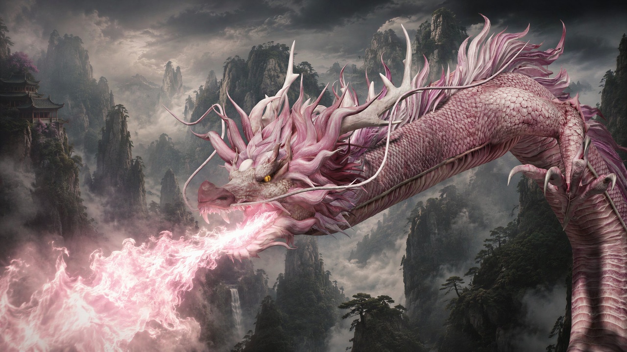 Media 1 for listing Roselyth Dragon_D4