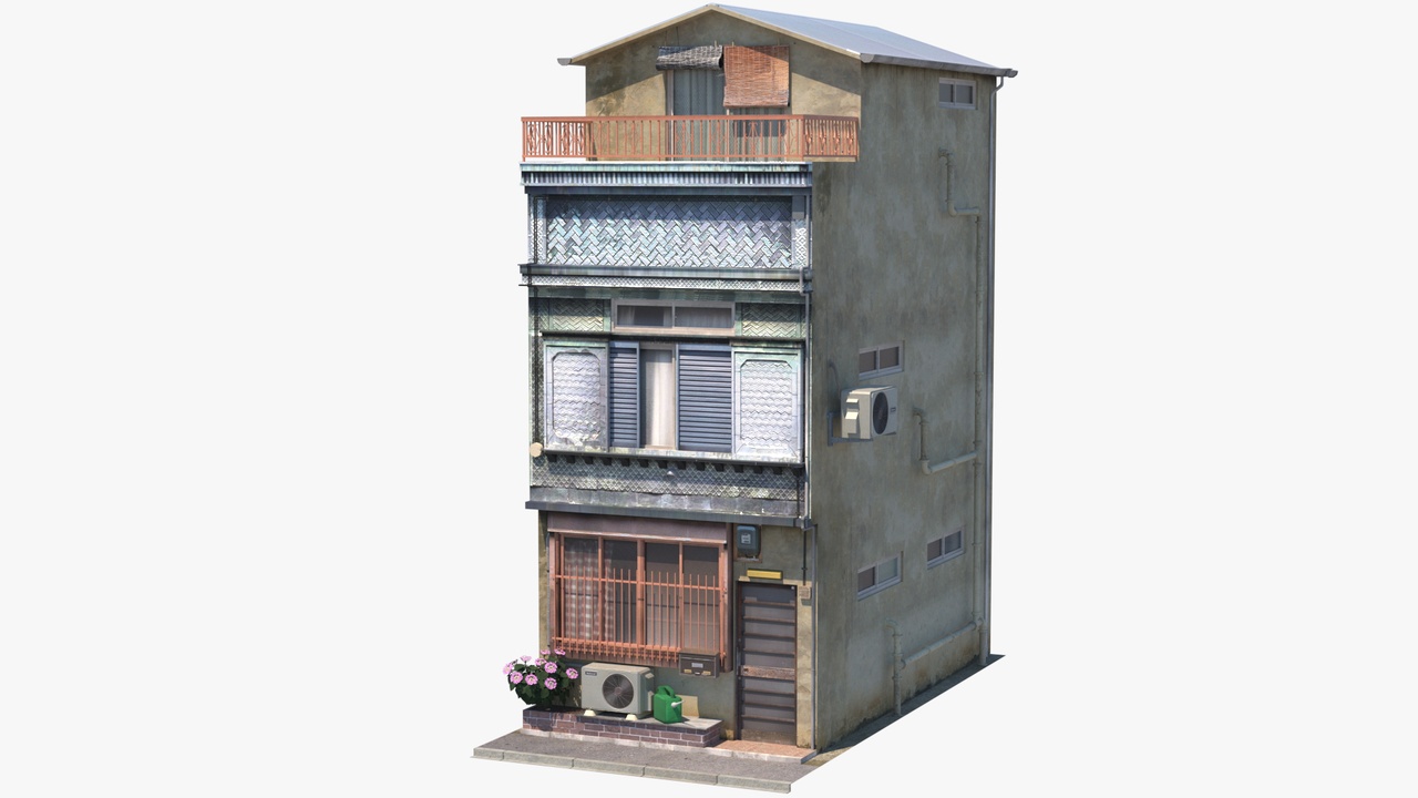 Media 1 for listing Tokyo House