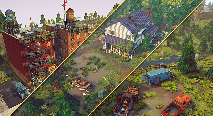 Surroundead Download SurrounDead: Easy Farm For Legendary Weapons!