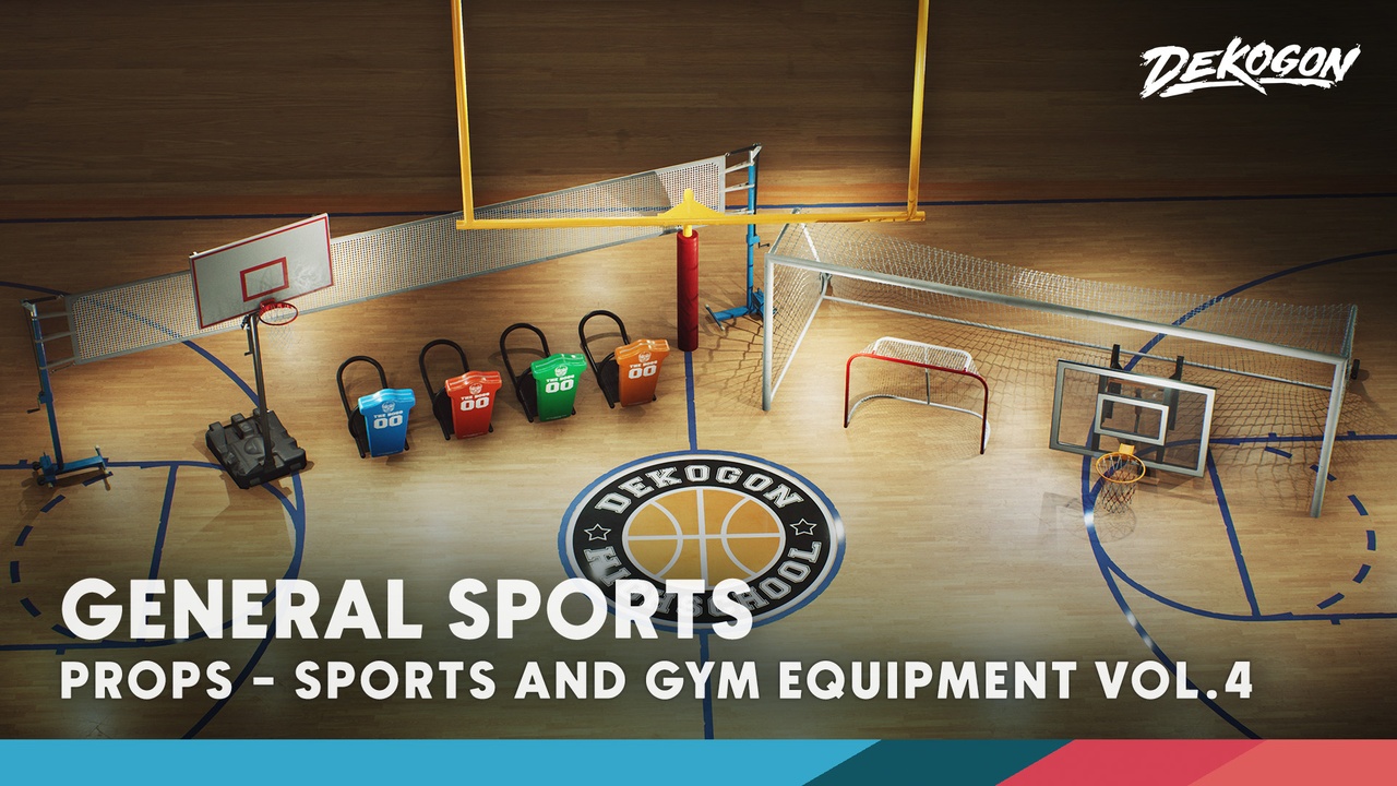 Media 1 for listing Sports and Gym Equipment VOL.4