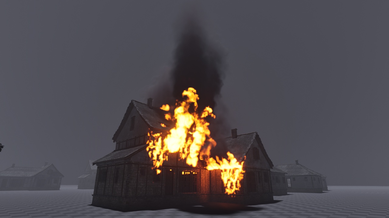 Media 1 for listing Exterior Fires VDB