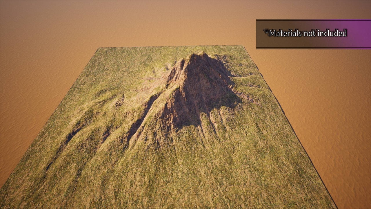 Media 1 for listing TerraStamps - Mountains | S1