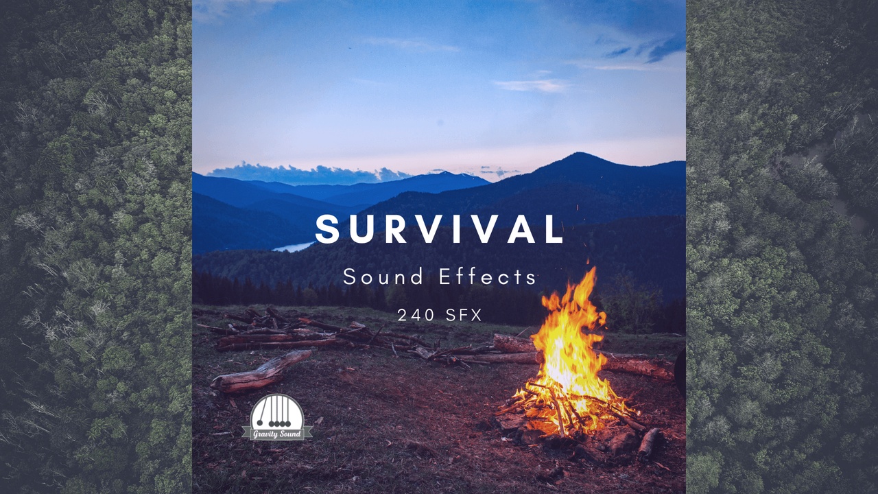 Medios 1 para el artículo Survival Sound Effects