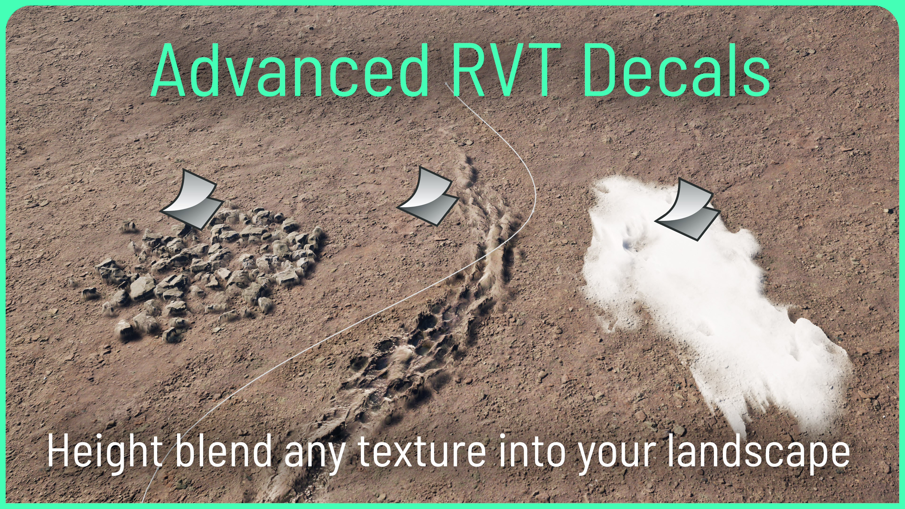 Advanced RVT Decals | Fab