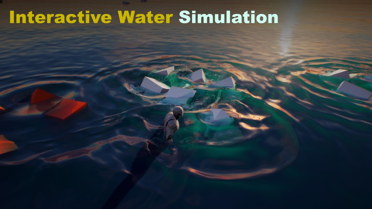 Media 1 for listing Waterline Sim