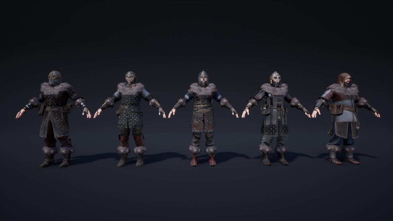 Media 1 for listing Viking (Customized)