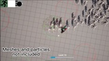 Gameplay Ability System (GAS) Survivors Template BLUEPRINT COMPATIBLE | Fab