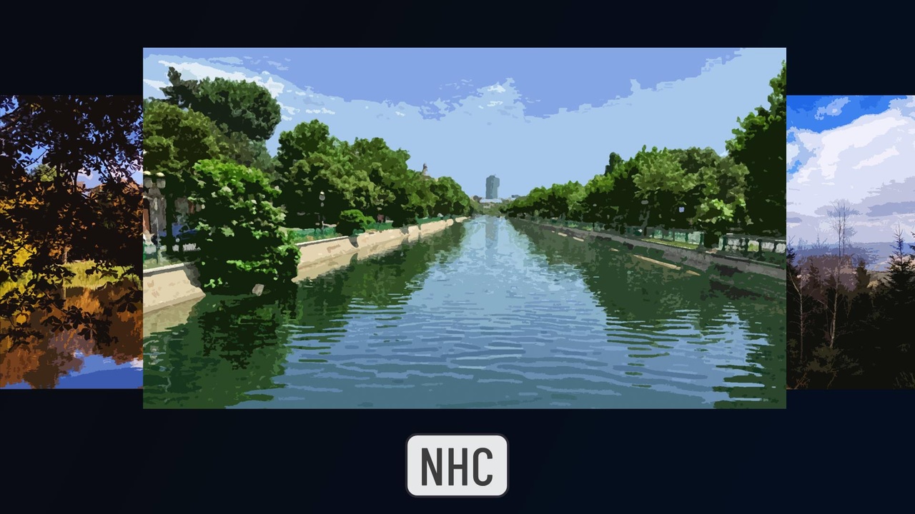 NHC - Urban Landscapes Backgrounds 제품 등록을 위한 미디어 1개