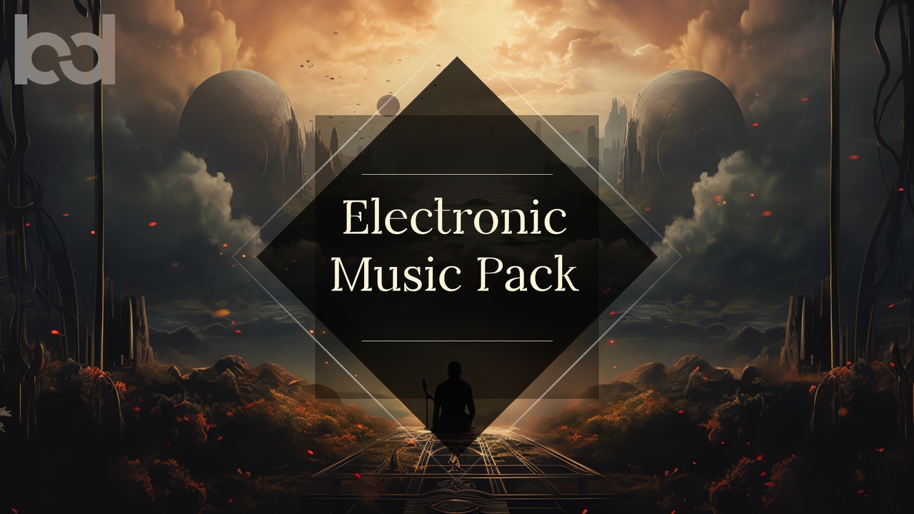 Media 1 for listing Electronic Music Pack
