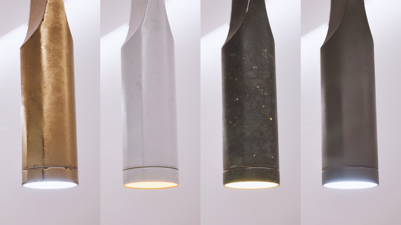 Media 1 for listing Modern Pendant Light