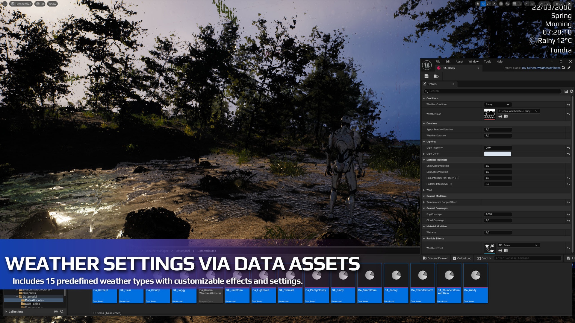 Hyper Dynamic Weather & Sky System v4