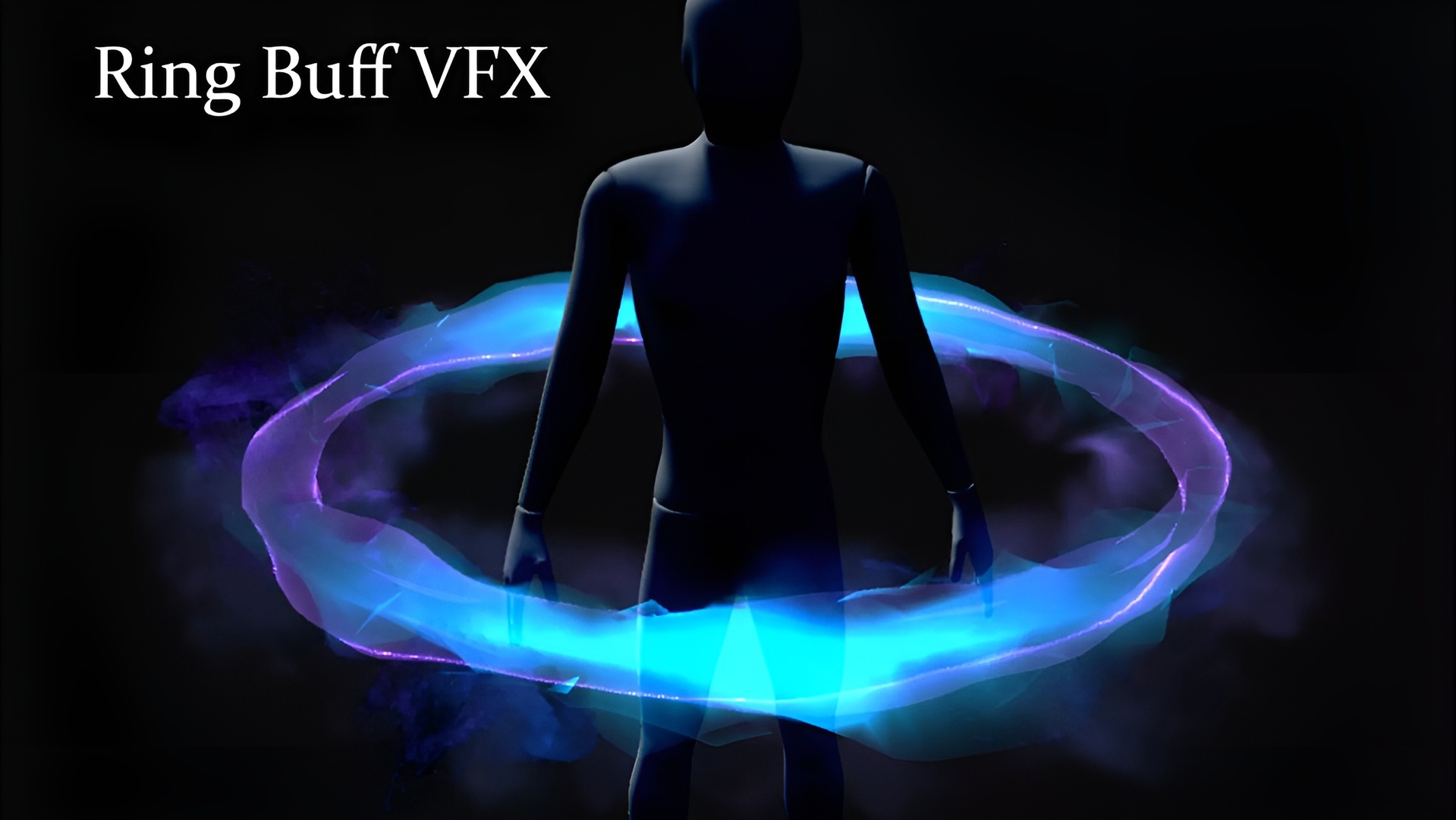 出品Unity - Ring Buff VFXのメディア1