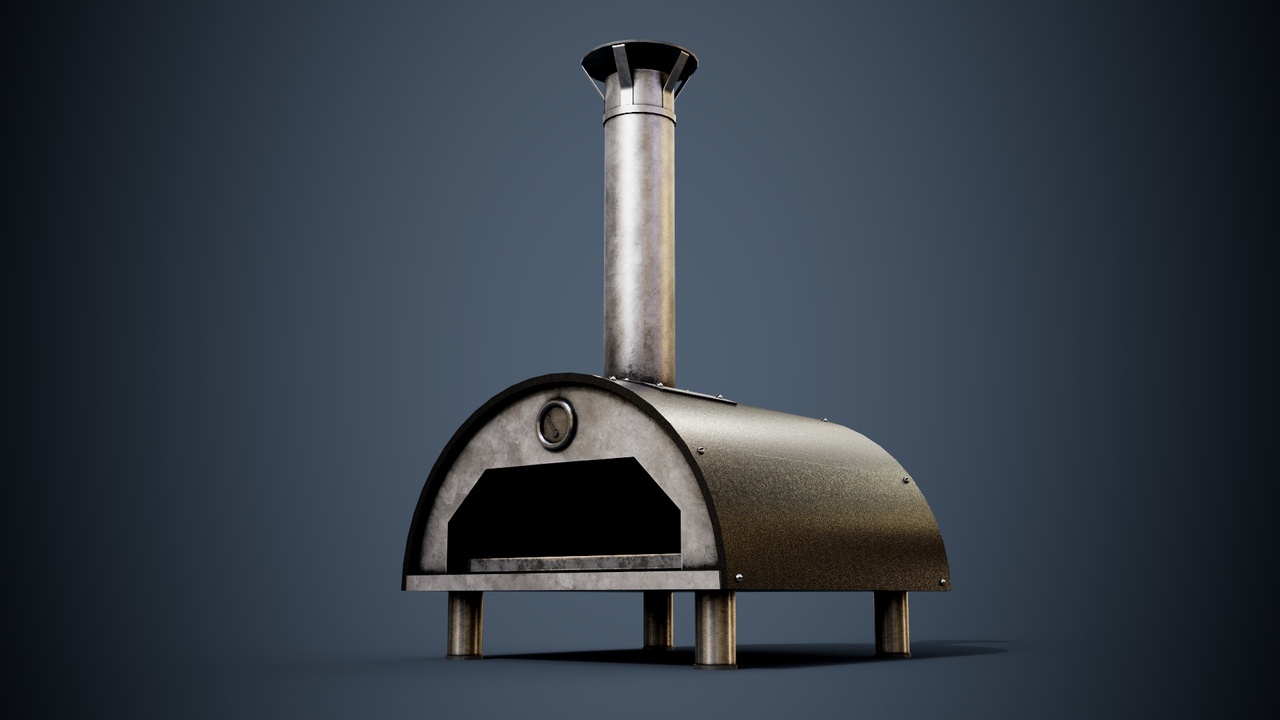 Media 1 for listing Pizza Oven
