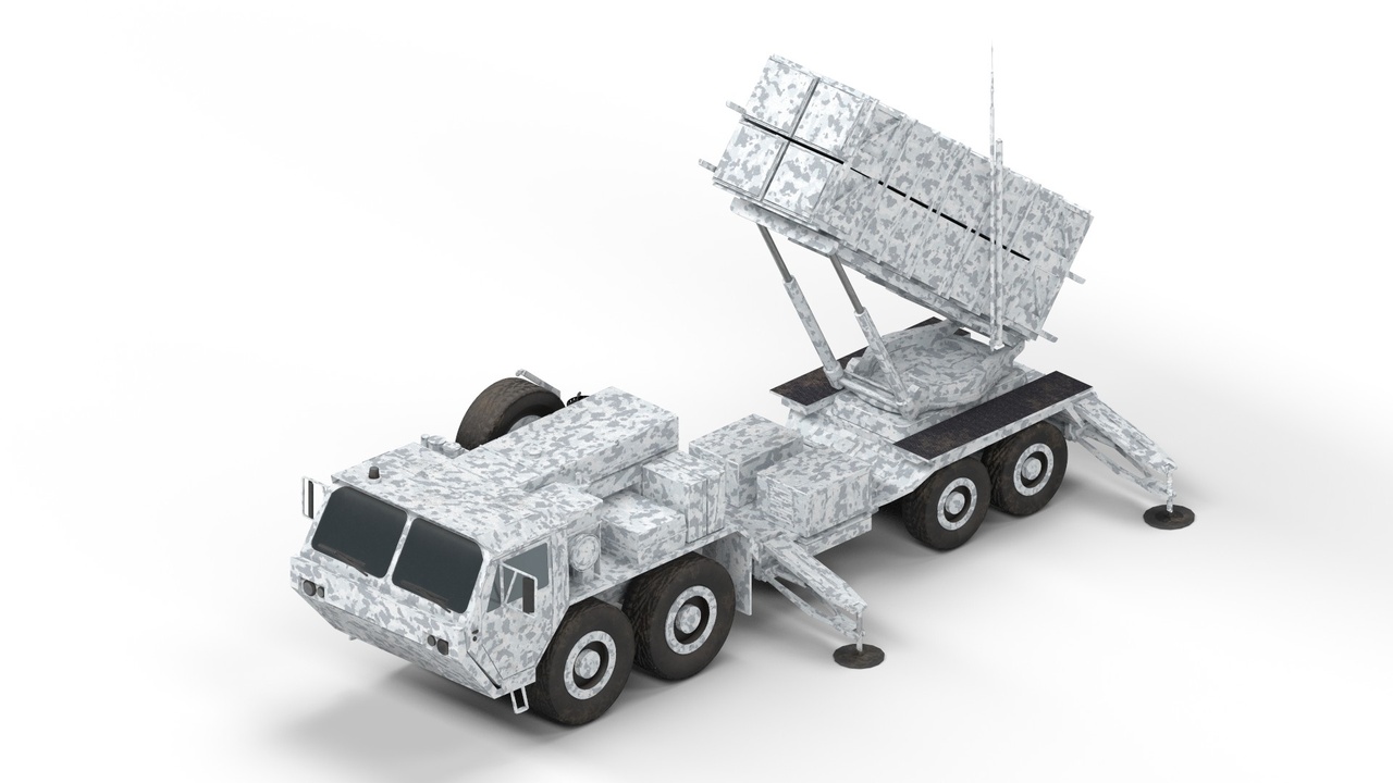 Media 1 for listing MIM-104 Patriot SAM Systems