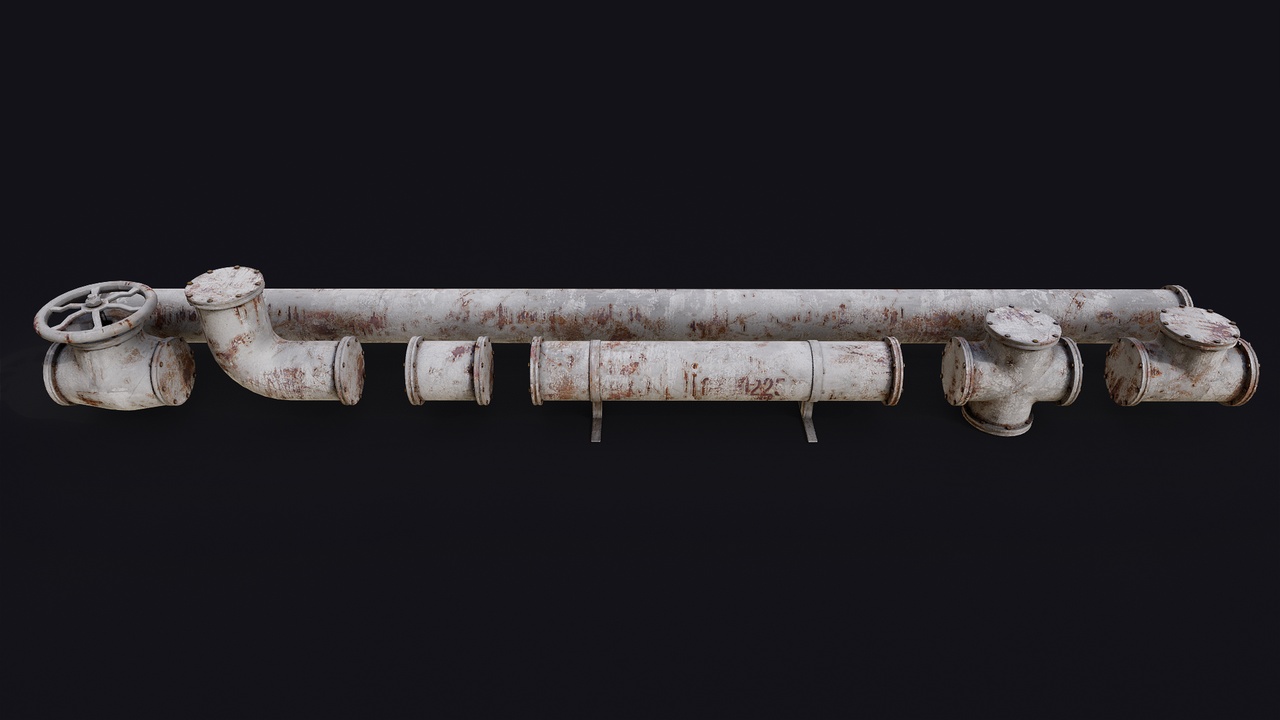 Media 1 for listing Modular Pipes