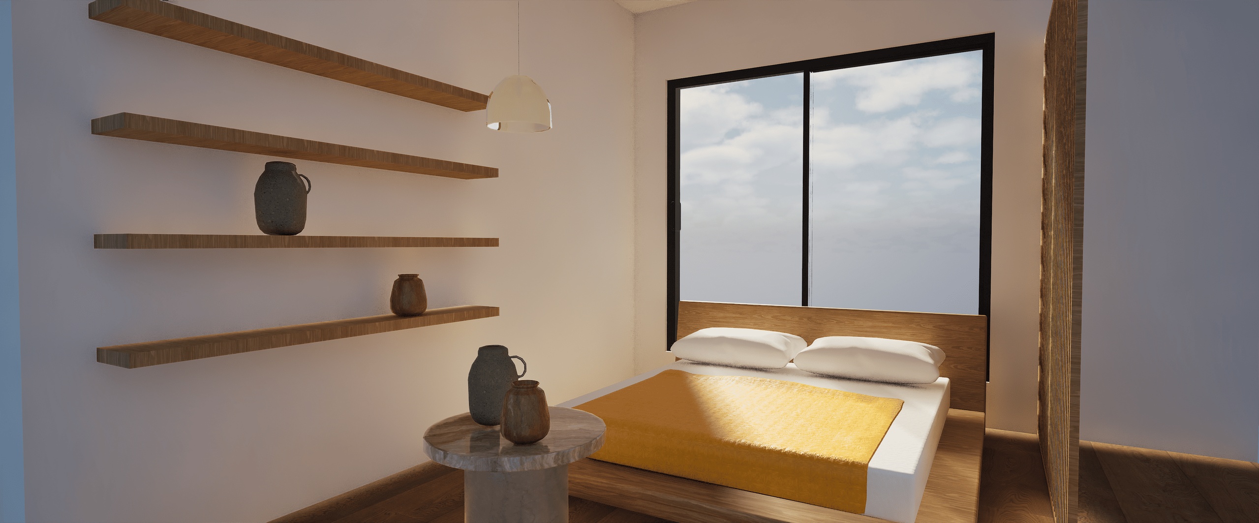 Media 1 for listing Japandi Minimalist Studio - Vol 1