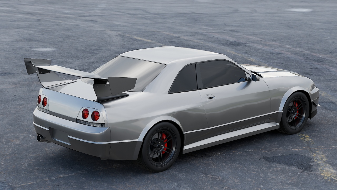 Media 1 for listing Japanese Sports Car 2