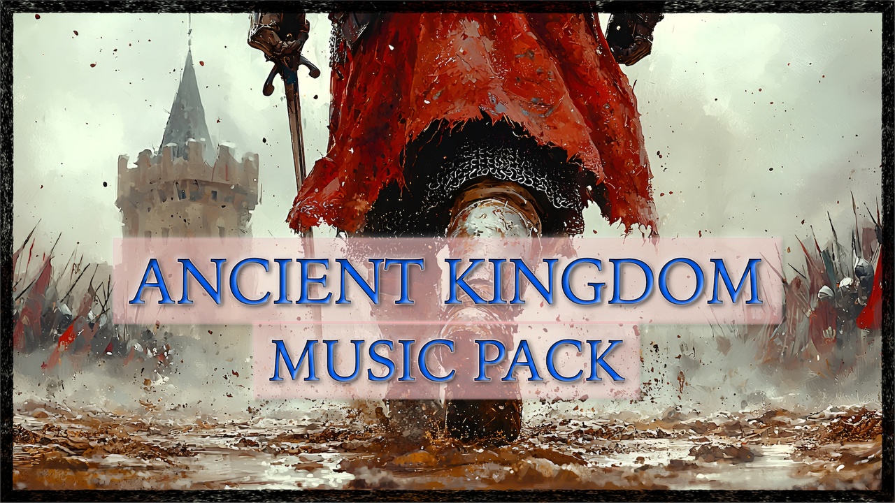 Media 1 for listing Ancient Kingdom Music Pack
