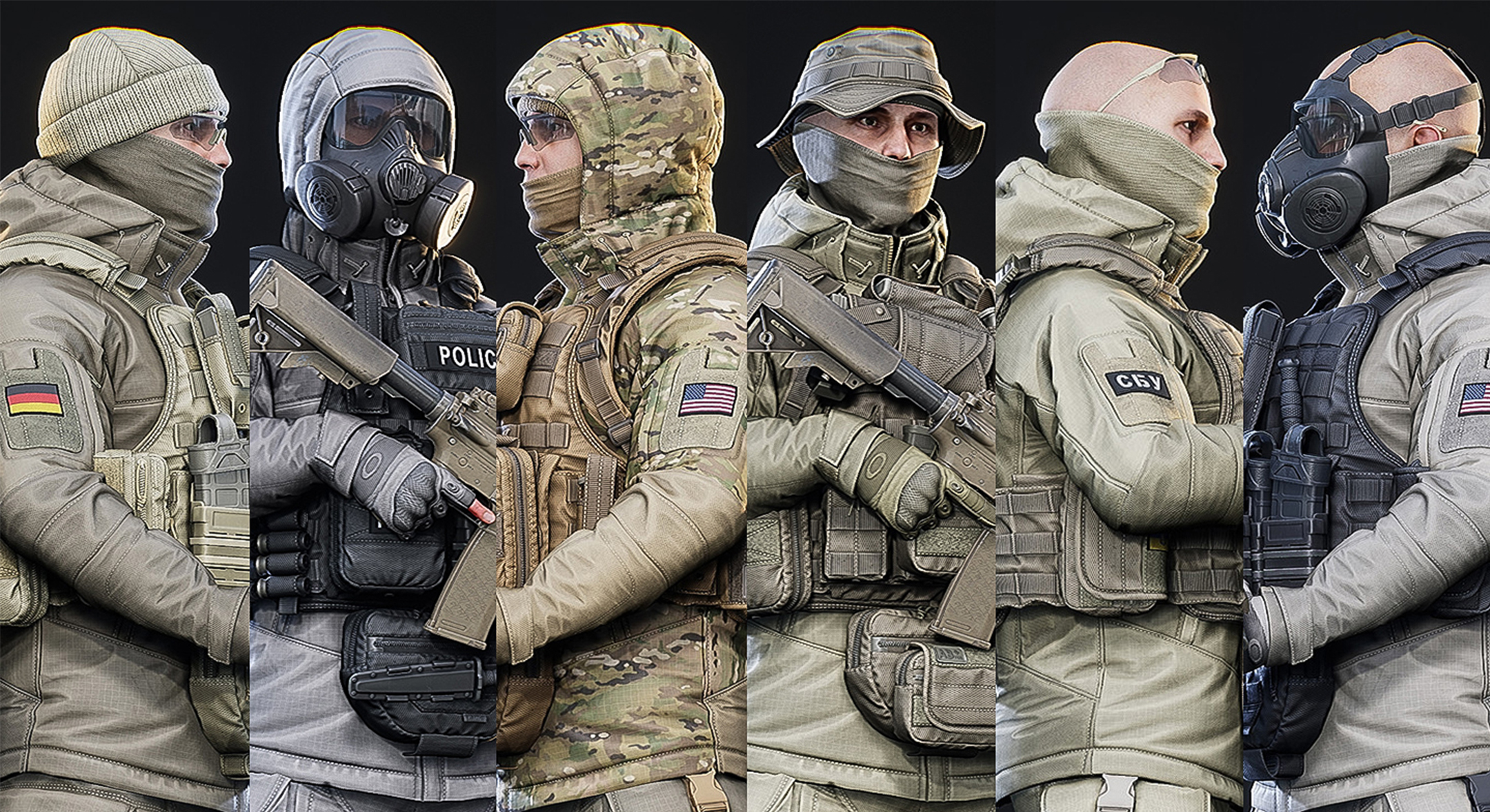 MODULAR SOLDIER PACK Vol. 2