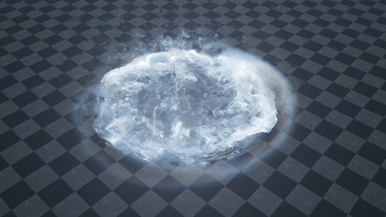 Media 1 for listing Mixed Magic 5 - Spell VFX Pack