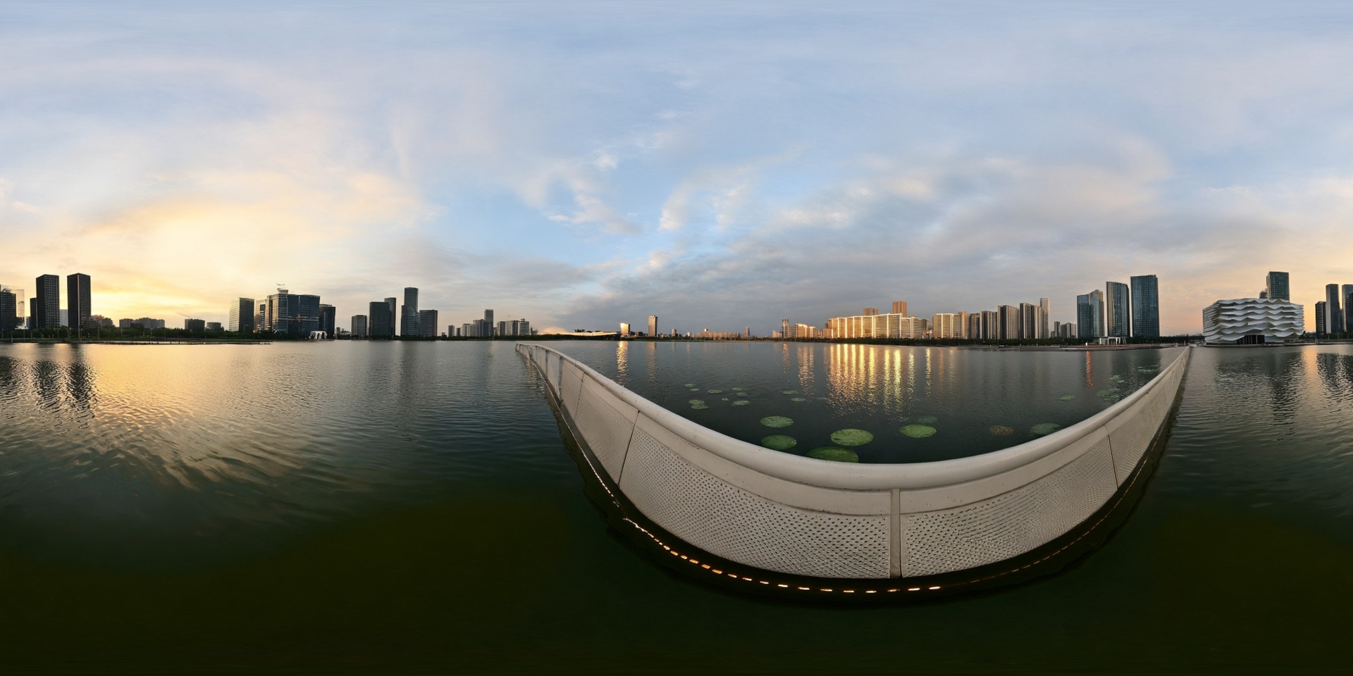 Media 1 for listing Chinese Urban Panoramic Skybox | 86 Hyper-Realistic LDR Environments