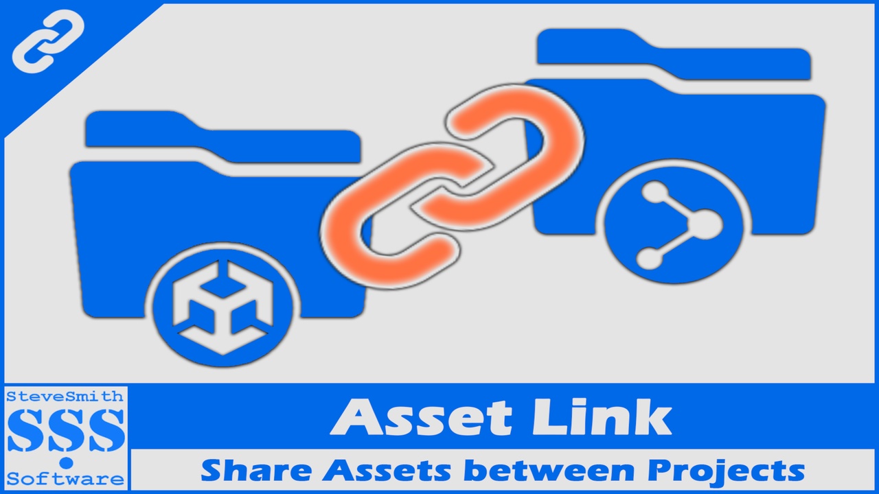 Asset Link Editor | Fab