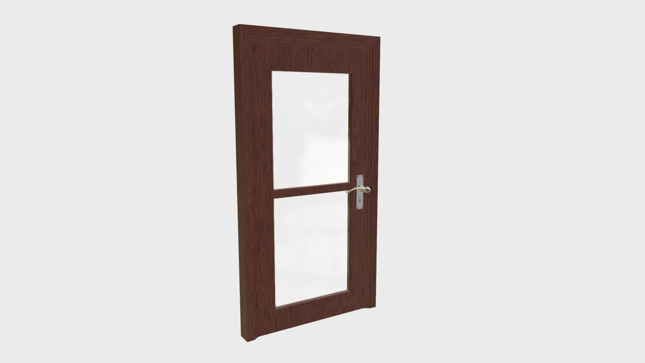 Media 1 for listing Double glass door