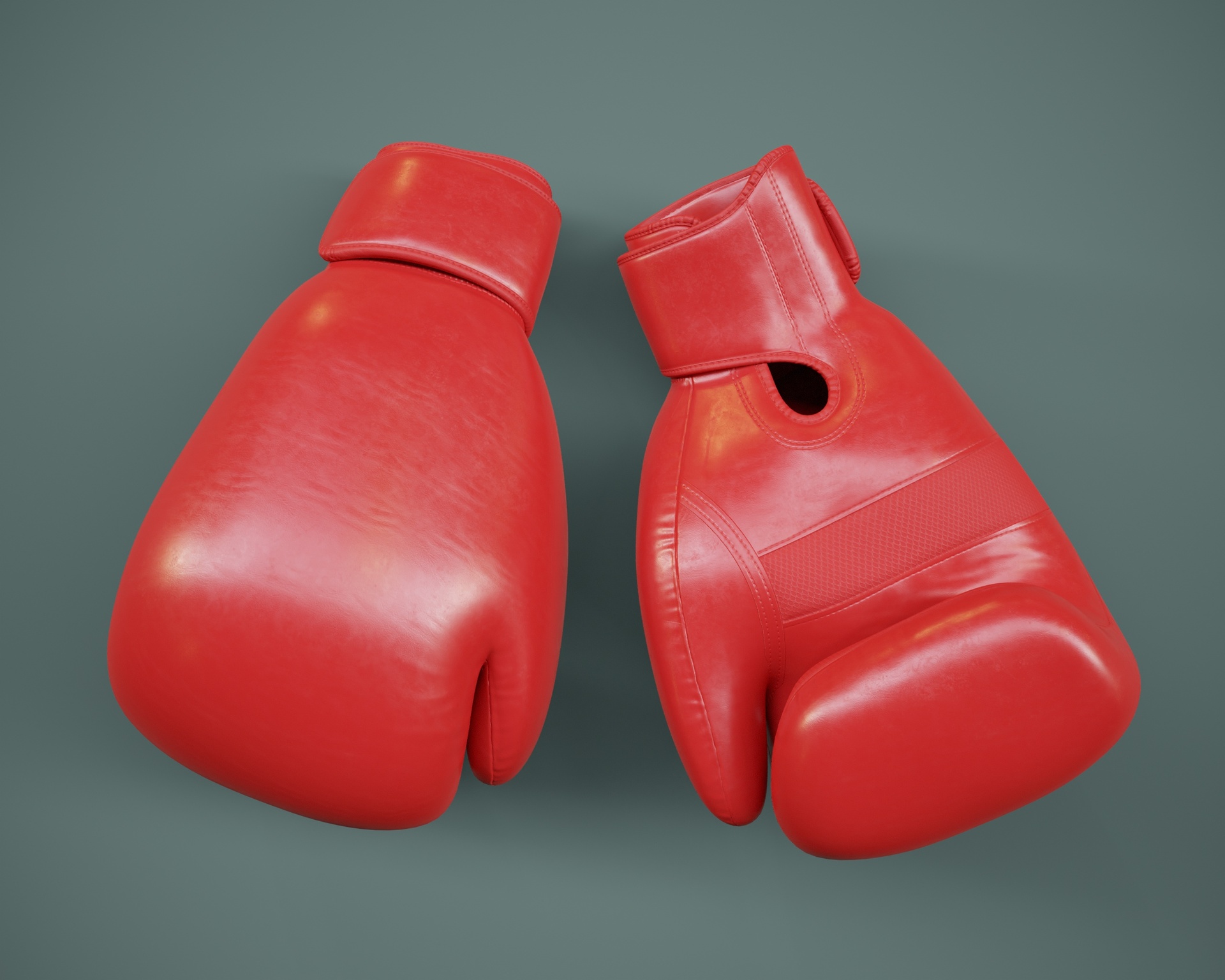 Media 1 for listing Boxing Gloves PBR