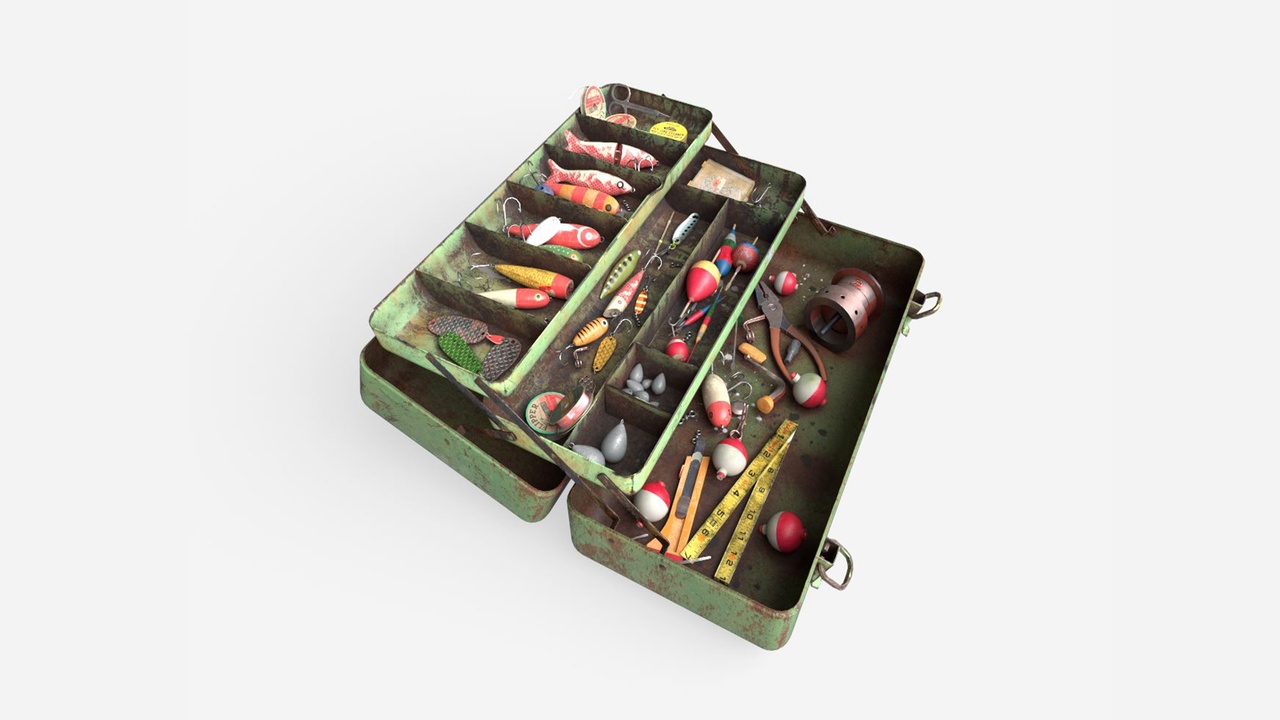 bandit fishing lures green tomato Strike King Bitsy Pond Minnow Crankbait Green Tomato Hard Bait Lure