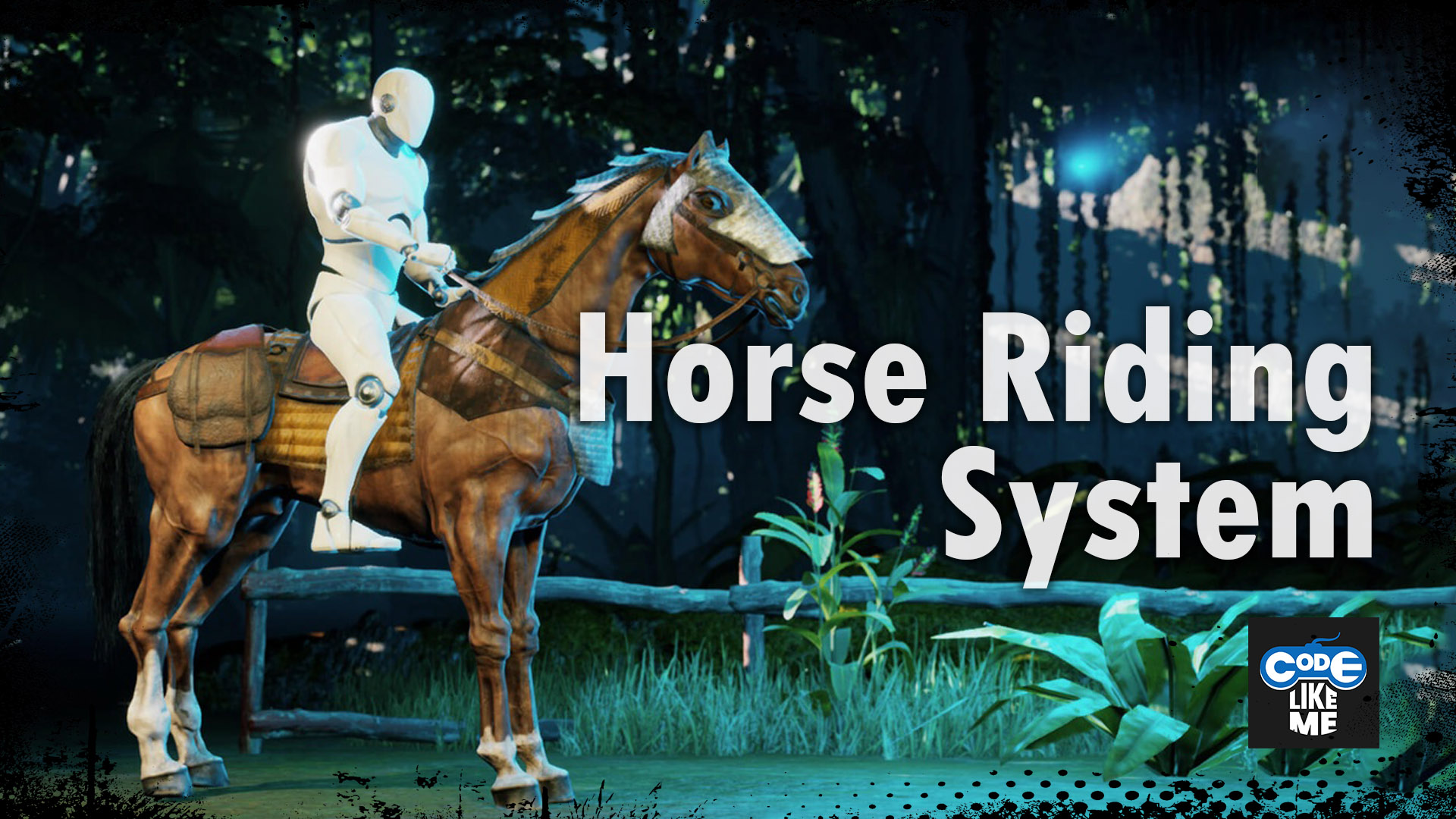 Horse Riding System