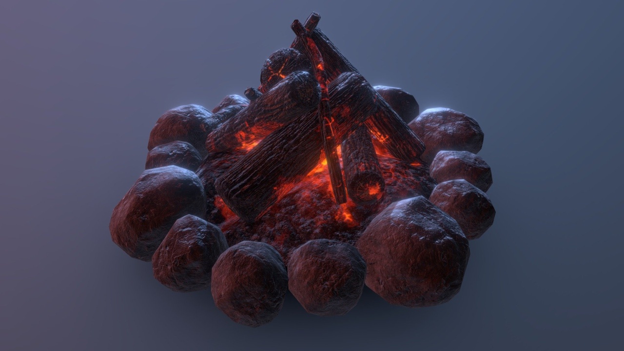 Media 1 for listing Campfire