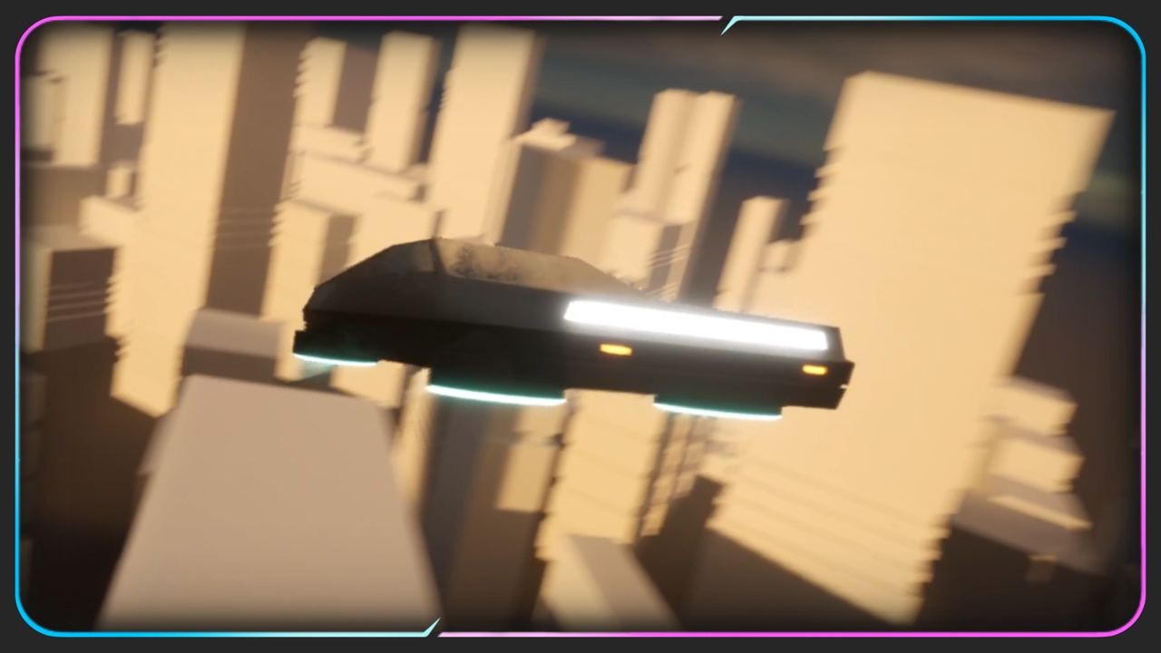 Media 1 for listing Hovercar Physics