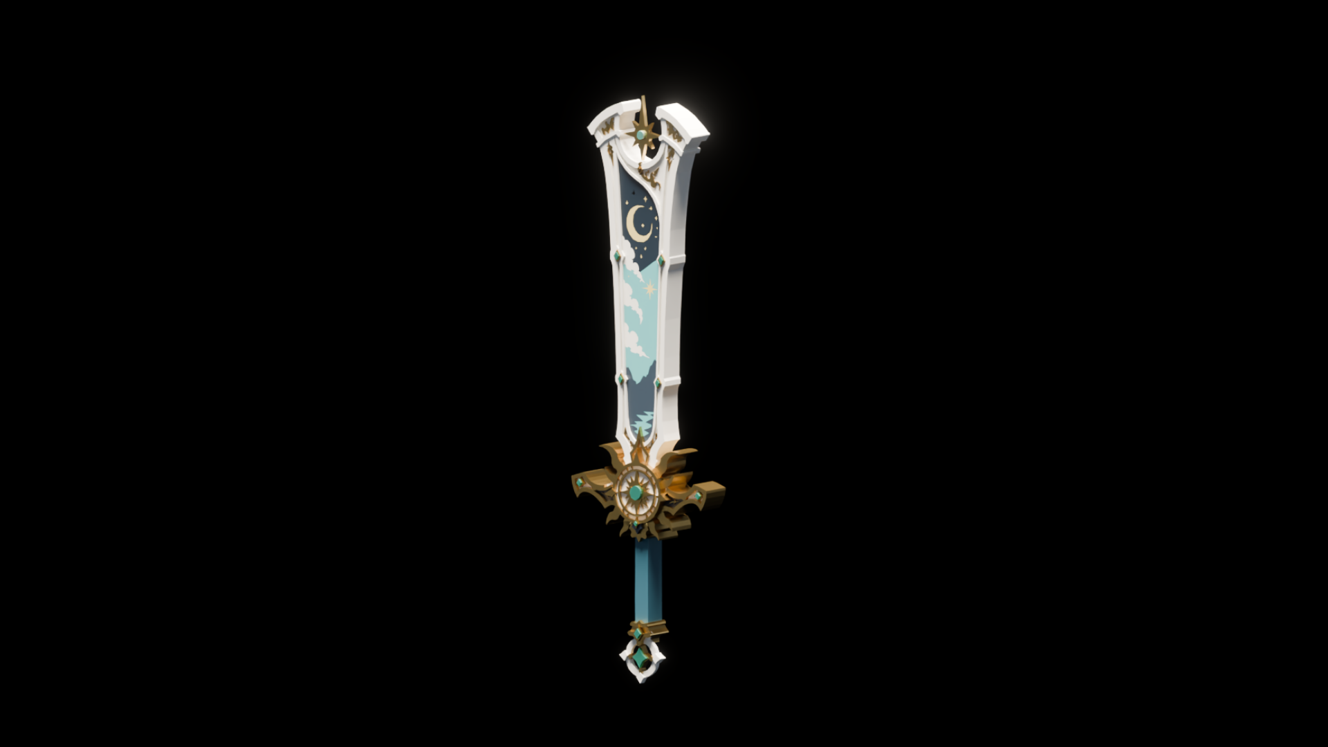 Starborn Legacy | Fab