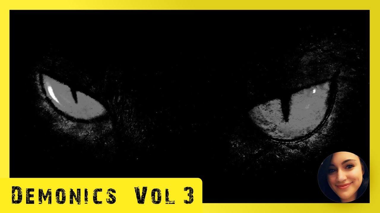 出品AlesiaDavina Demonics Vol 3 Horror Sound Packのメディア1