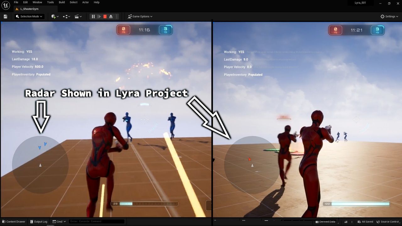 Media 1 for listing Customizable Personal Radar