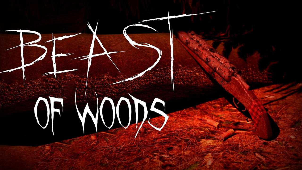 Media 1 for listing Beast of Woods | Cursed Hunter Arsenal Pack