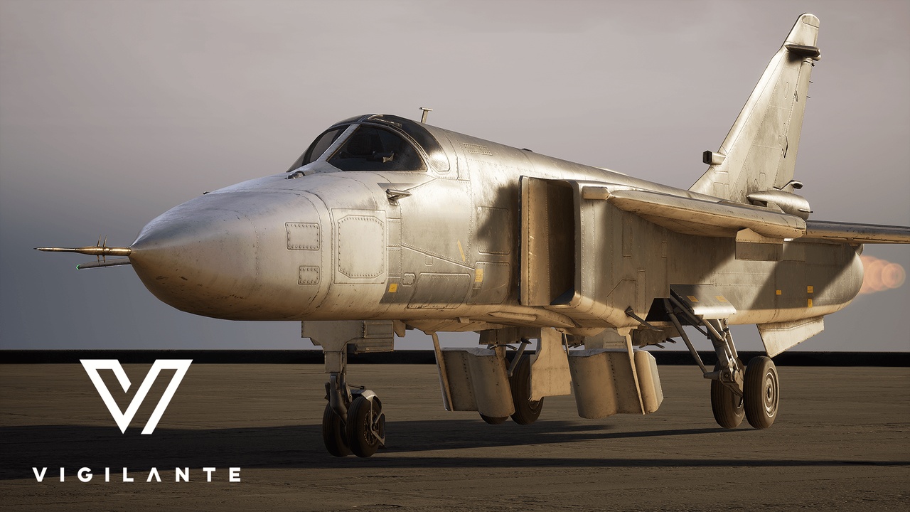 商品 Bomber Su-24MK (East) 的媒体 1