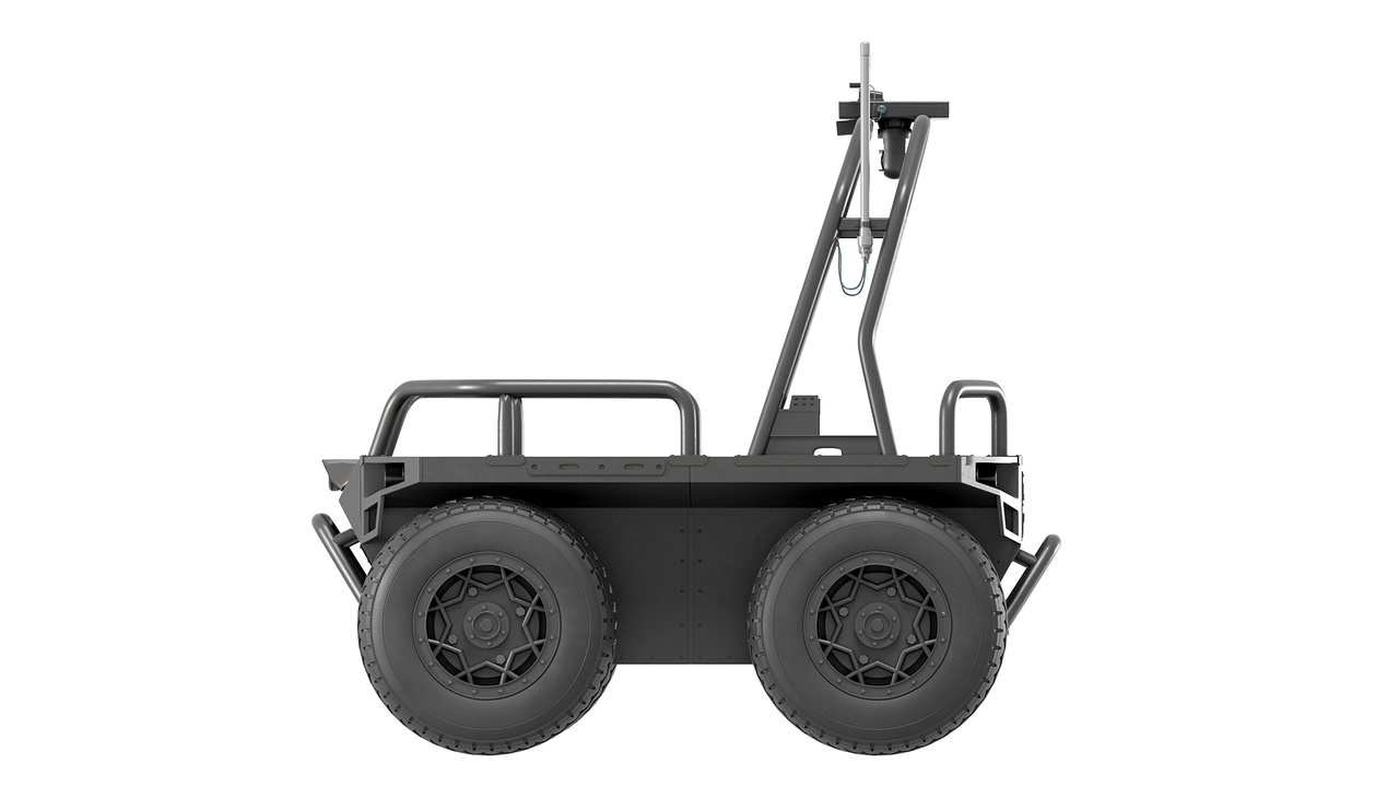 Media 1 for listing Drone M Robotic Logistic UGV